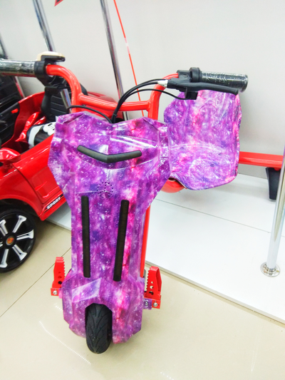 Дрифт трайк 3