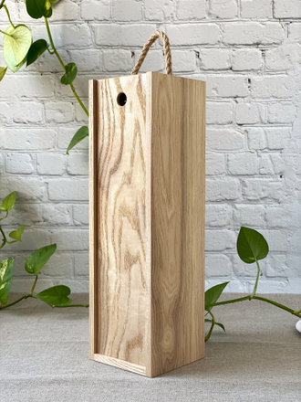 футляр для вина, пенал для вина, подарочная упаковка, деревянный футляр, коробка для винной бутылки