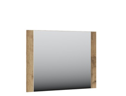 Спальня МИШЕЛЬ - Зеркало Дуб крафт золотой