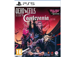 игра для PS5 Dead Cells Return to Castlevania Edition