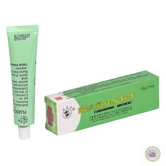 Мазь от кожных заболеваний Fluocinonide ointment. 10г.