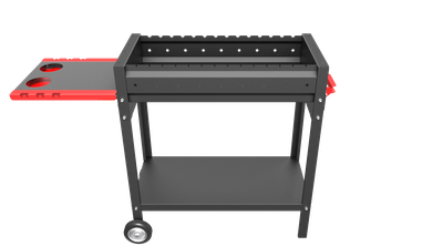 Мангал Редлайнер Комфорт с топкой без поддувала