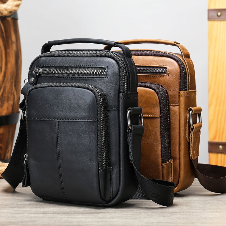 Барсетка мужская, клатч "Barsa" мужской