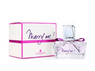 Парфюмированная вода Lanvin &quot;Marry Me&quot; 75ml