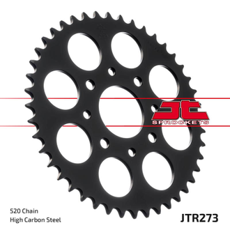 Звезда ведомая (45 зуб.) RK B4448-45 (Аналог: JTR273.45) для мотоциклов KTM, Honda