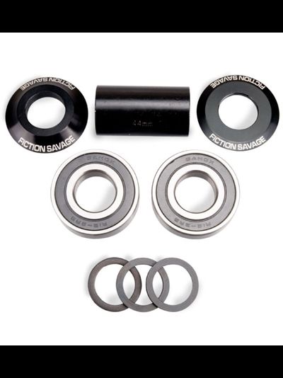 Каретка FICTION Savage MID BB 22mm