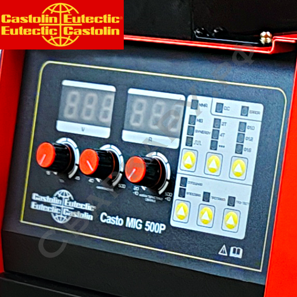 Полуавтомат для MIG/MAG сварки Castolin CastoMIG 500P