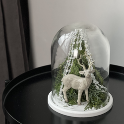 Клош новогодний