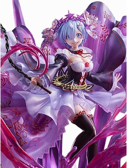 Фигурка 1/7 Рем (Rem Crystal Dress Ver.)