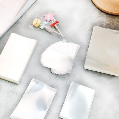 Пакетик без клапана 10*16см (100 шт.)