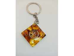 Брелок знак зодиака "Водолей"