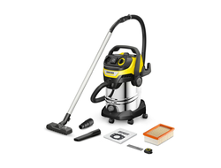 Хозяйственный пылесос Karcher WD 7 Control P S 30/6/35/T - Артикул: 1.628-385.0