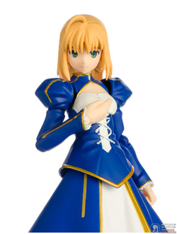 Фигурка фигма Сейбер (figma Saber Dress ver.)