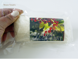 Полимерная глина Angelliza Transparent (Прозрачная)