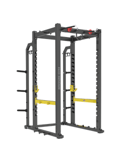 Рама для приседов профессиональная BRONZE GYM BR-1031