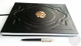 Мужской блокнот из натуральной кожи, кожаный ежедневник, ежедневник ручной работы, ежедневник спб