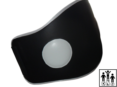 Пояс тренера кожа