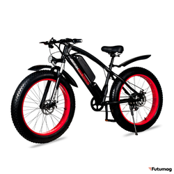 Электровелосипед Jetson F26 BIZON (48V12Ah)