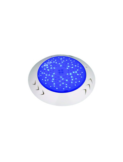 Прожектор светодиодный универсальный с оправой из ABS-пластика Aquaviva LED003-546 светодиодов 28Вт/12В, RGB