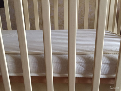 Детская кроватка PALI Renee