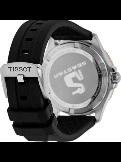 Швейцарские часы Tissot T120.410.27.051.00