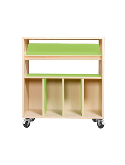 СИСТЕМА ХРАНЕНИЯ СЕРИЯ ЛАЙМ П/156 ТУМБА 8