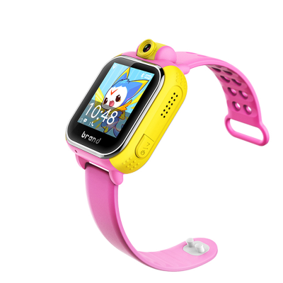 ДЕТСКИЕ ЧАСЫ C КАМЕРОЙ Q75/G10 (GW1000) 3G