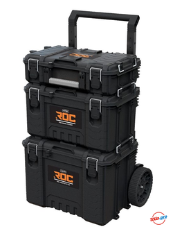 Мобильная система Keter ROC PRO GEAR SYSTEM GEN 2.0 17212618