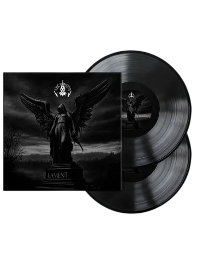 Lacrimosa - Lament 2-LP