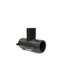 Электросварной тройник D 125 EUROSTANDARD SDR 11 пнд