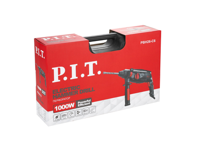 Перфоратор P.I.T. PBH26-C6