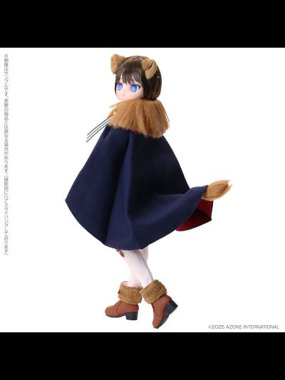 Кукла 1/6 Iris Collection Petite Leo ~ Tender Circus ~ Nostalgic World ver.