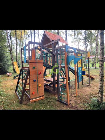 Детская площадка IgraGrad Спорт 3