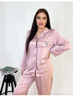 Victoria secret pijama rosa clearance