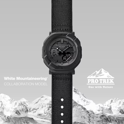 Часы Casio Pro Trek PRJ-B001WM-1