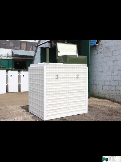 Погреб ПП-1 (4м3, стенка 80мм)