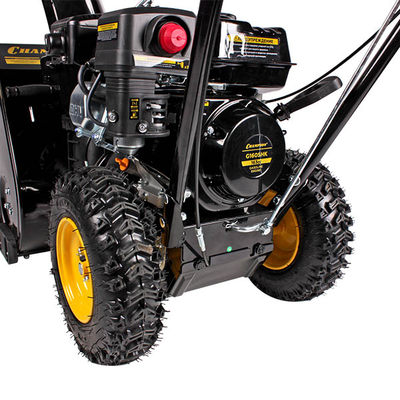 Снегоотбрасыватель чемпион ST553