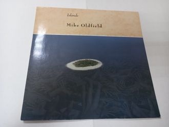 Mike Oldfield - Islands (LP, Album)