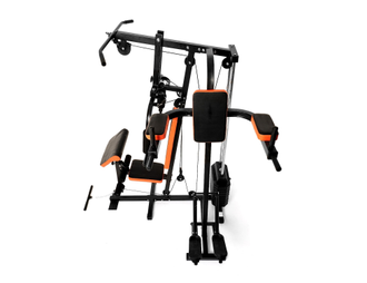 Силовой комплекс DFC D7002, стек 45 кг