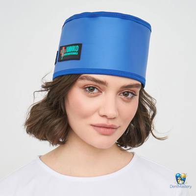 Шапочка рентгенозащитная Pb=0,25