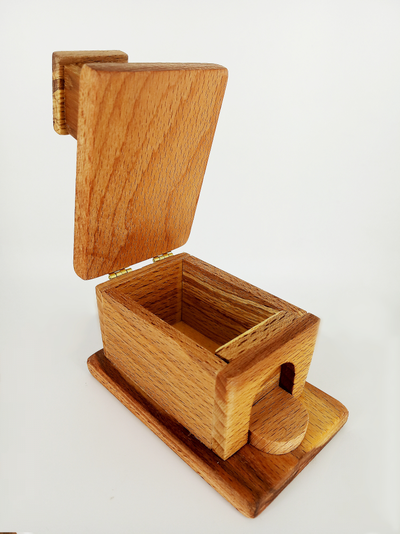 Игрушка "Сказочная печка"