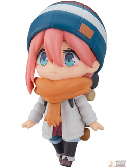 Нендроид Надэсико Кагамихара (Nadeshiko Kagamihara Solo Camp Ver.)