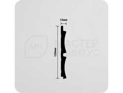 Декоративная стеновая панель HIWOOD LV125 G387