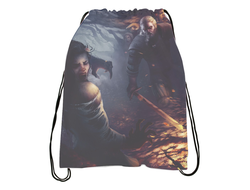 Сумка-мешок для обуви Witcher, Ведьмак №8