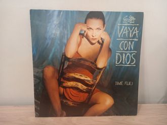Vaya Con Dios – Time Flies VG+/VG