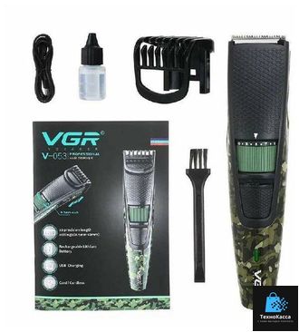 Машинка для стрижки волос VGR V- 053