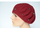 Берет Vizio 3633 бордовый фетровый