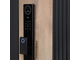 Стальная дверь   Конструктор (биометрический замок Smart lock Y12)