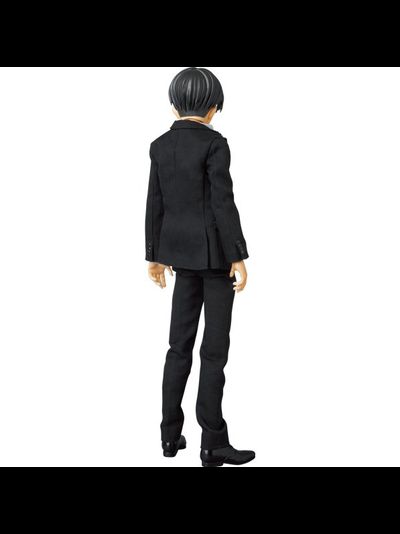 Кукла 1/6 Real Action Heroes Леви Аккерман (Levi Ackerman Suit Ver.)