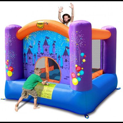 Надувной детский батут «Салют»